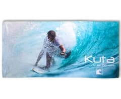 Smooth Custom Single-Sided Beach Towel - Medium 1