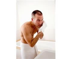 Fluffy Custom Single-Sided Face Cloth 4