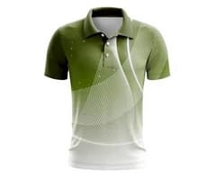 Custom Unisex 2XL - Sub Golf Shirt 2