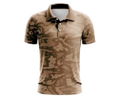 Custom Unisex 2XL - Sub Golf Shirt 3