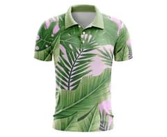 Custom Unisex 2XL - Sub Golf Shirt 4