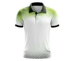 Custom Unisex 2XL - Sub Golf Shirt 5