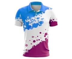 Custom Unisex 5XL - Sub Golf Shirt 1