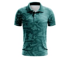 Custom Unisex 4XL - Sub Golf Shirt 3