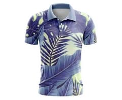 Custom Unisex 4XL - Sub Golf Shirt 4