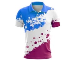 Custom Unisex L - Sub Golf Shirt 1