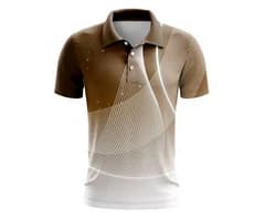 Custom Unisex L - Sub Golf Shirt 2