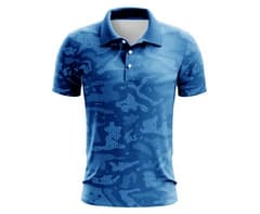 Custom Unisex L - Sub Golf Shirt 3