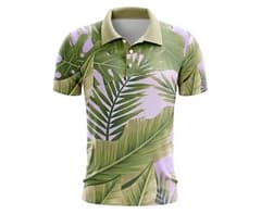 Custom Unisex L - Sub Golf Shirt 4