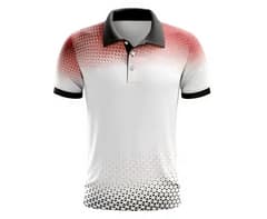 Custom Unisex L - Sub Golf Shirt 5