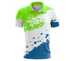 Custom Unisex M - Sub Golf Shirt 1