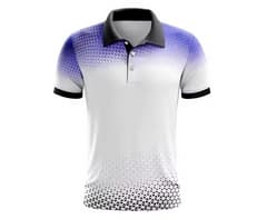 Custom Unisex S - Sub Golf Shirt 5