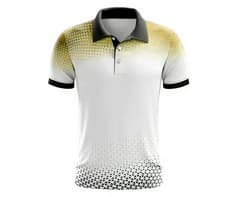 Custom Unisex XL - Sub Golf Shirt 5