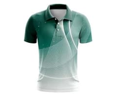 Custom Unisex XS - Sub Golf Shirt 2