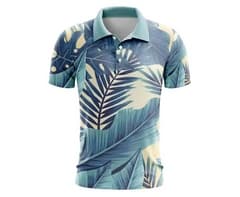 Custom Unisex XS - Sub Golf Shirt 4