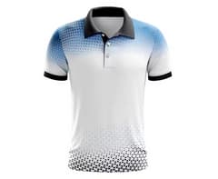 Custom Unisex XS - Sub Golf Shirt 5