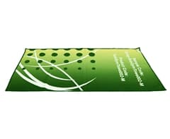 Fluffy Custom Single-Sided Gym Towel 1
