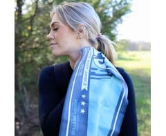 Smooth Custom Single-Sided Gym Towel 2