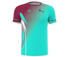 Custom Unisex L - Crew Neck Sub T-Shirt 1