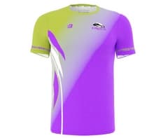 Custom Unisex M - Crew Neck Sub T-Shirt 1