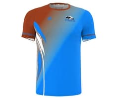 Custom Unisex XL - Crew Neck Sub T-Shirt 1