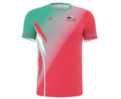 Custom Unisex XS - Crew Neck Sub T-Shirt 1