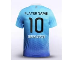 Custom Kids 3-4 - Crew Neck Sub T-Shirt 9