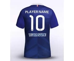 Custom Kids 3-4 - Crew Neck Sub T-Shirt 11