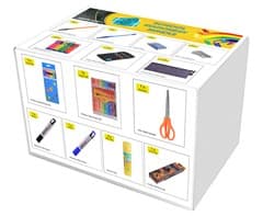 32-Piece Back to School Stationery Pack 2