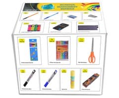 32-Piece Back to School Stationery Pack 3