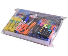 36-Piece Back to School Stationery Pack 2