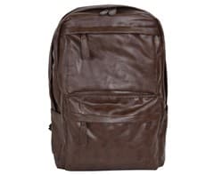 Urban Man Navigator PU Backpack 7