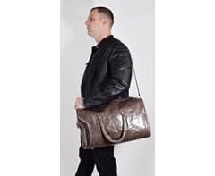 Urban Man High Key PU Weekender 7