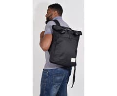 Urban Man Backtalk Utility Backpack 4