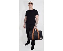 Urban Man Flex Canvas Weekender 4