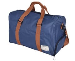 Urban Man Flex Canvas Weekender 10