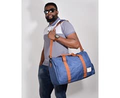 Urban Man Flex Canvas Weekender 5