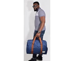 Urban Man Flex Canvas Weekender 1