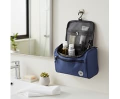 Urban Man Court Boxy Toiletry Bag 11