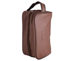 Urban Man Chestnut Toiletry Bag 2
