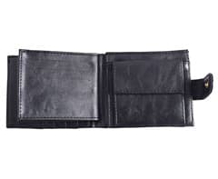 Rhett Distressed Look PU Wallet 3