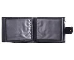 Rhett Distressed Look PU Wallet 4