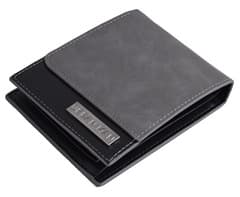 Urban Man Quinn Double Layer PU Wallet 1