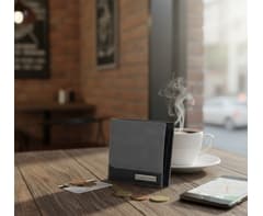 Urban Man Quinn Double Layer PU Wallet 3