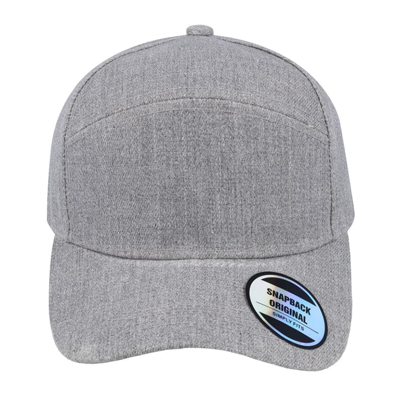 Horizon Curved Peak Snapback 10