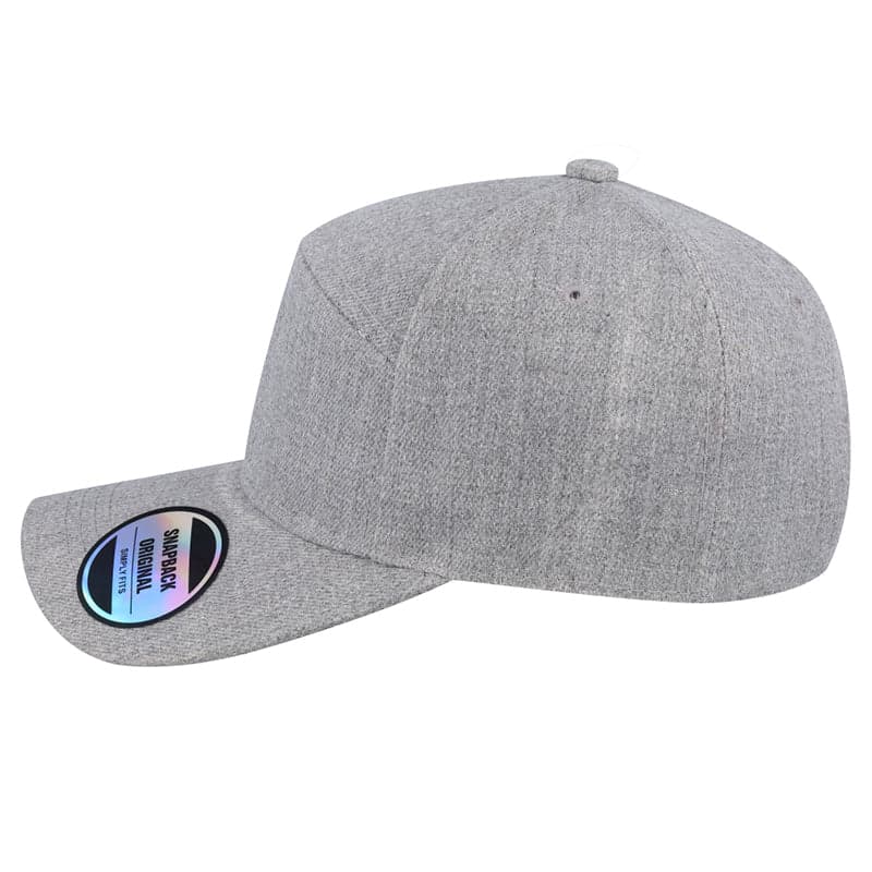 Horizon Curved Peak Snapback 11