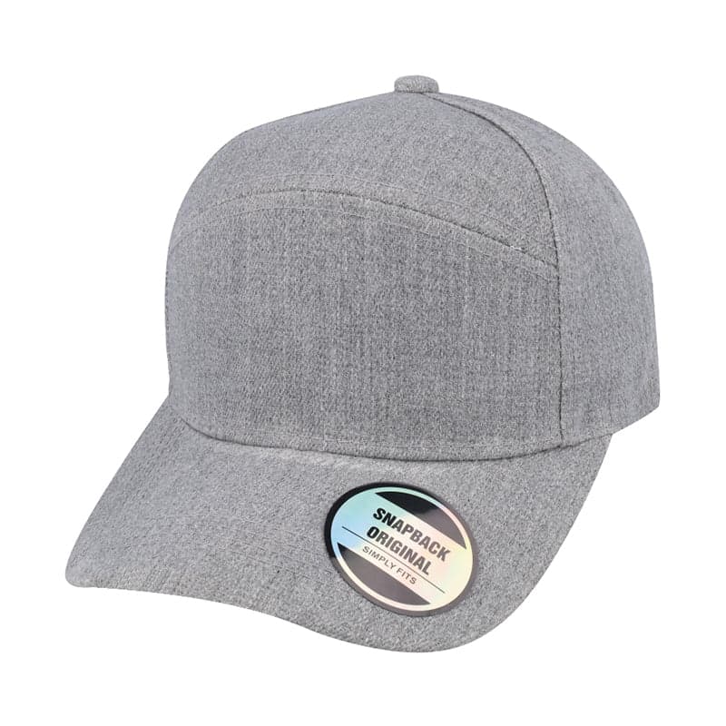 Horizon Curved Peak Snapback 14