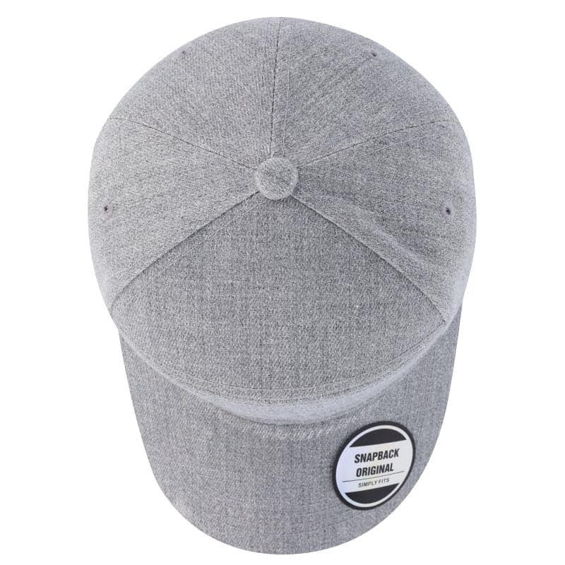 Horizon Curved Peak Snapback 12