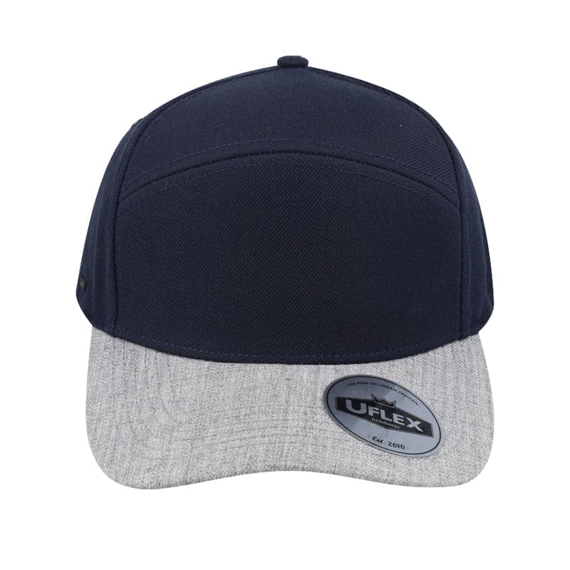 Uflex Fashion 6P Curved Peak 22