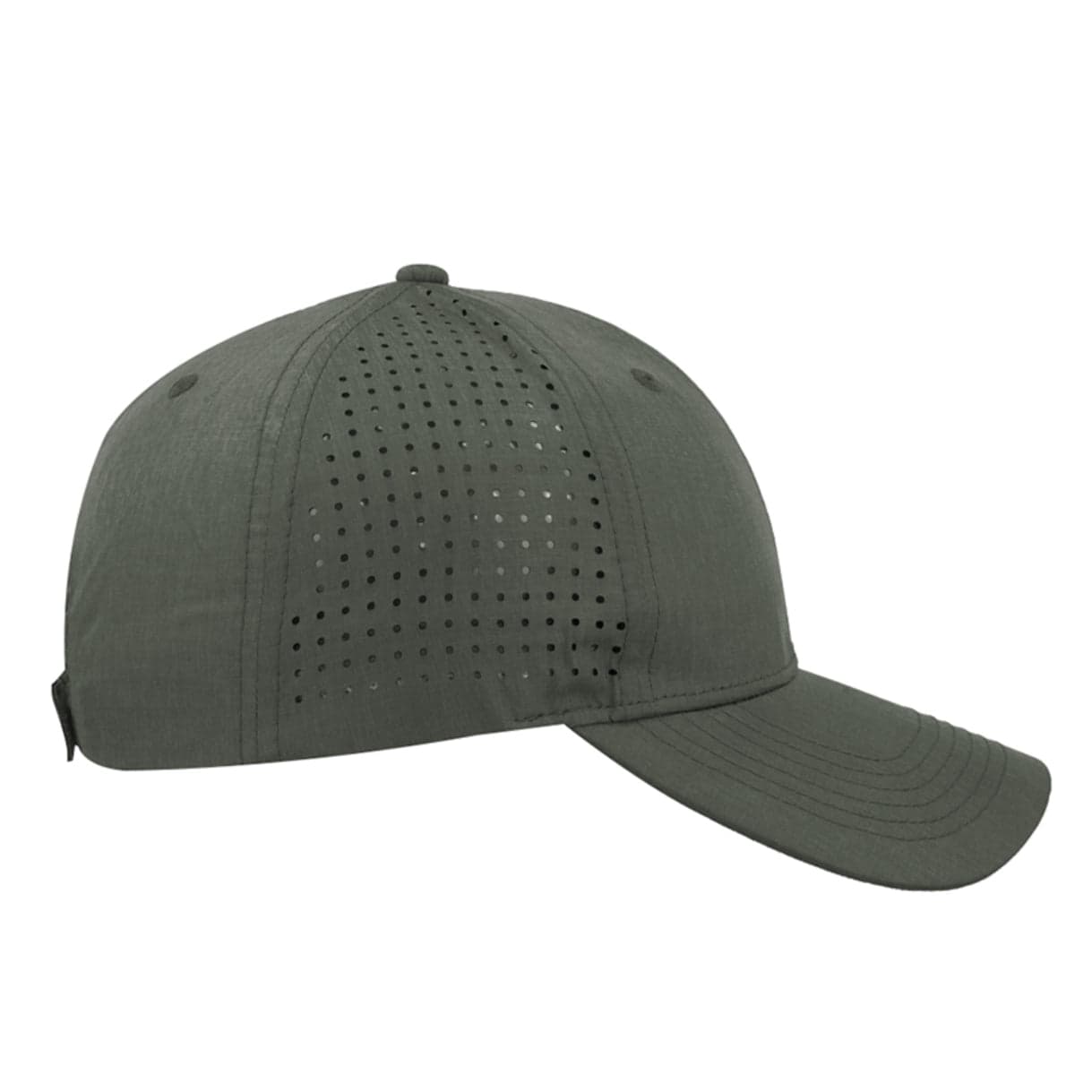 Ultra Melange 6 Panel Cap - Dark Grey 24